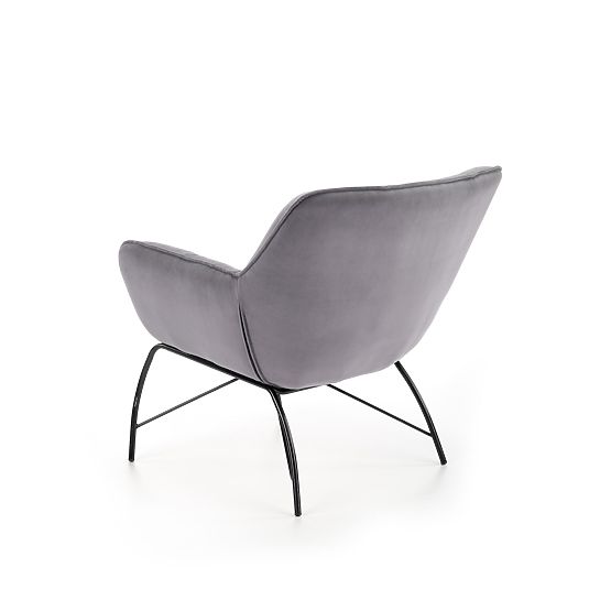 BELTON sprostitveni stol siv (1p=1ks)