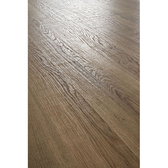 BERLIN raztegljiva miza 140-180 cm, plošča - oreh, okvir - črn (2p=1ks)