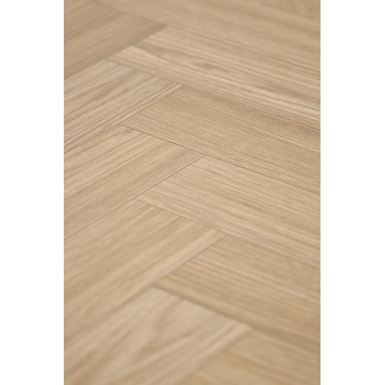 BERTO miza plošča - naravna, noga - črna (2p=1ks)