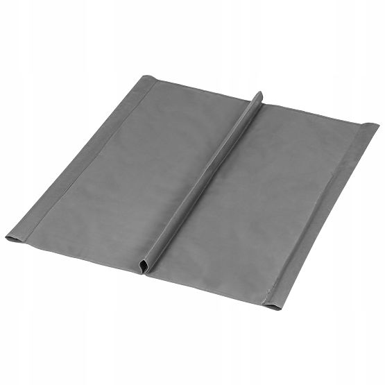 Blazina za vrtno gugalnico 127x100 cm siva MultiGarden