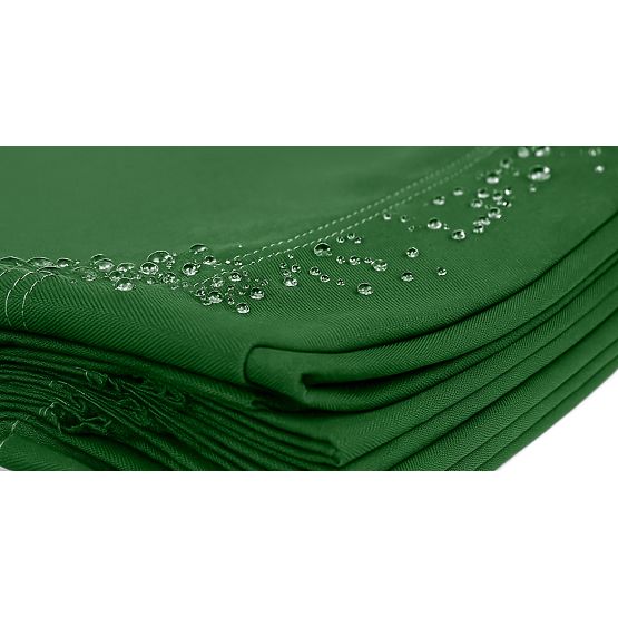 Blazina za vrtno gugalnico 127x100 cm zelena MultiGarden