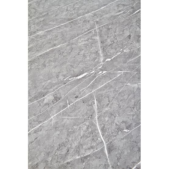 BONELLO miza, plošča - sivi marmor, noge - zlato (2p=1ks)