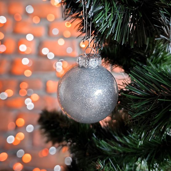 BOŽIČNE KROGLE 30 KOS SYSD1688-064