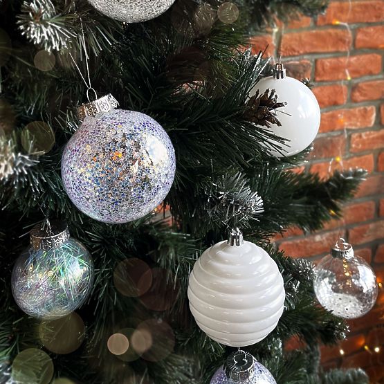 BOŽIČNE KROGLE 30 KOSOV SYSD1688-058