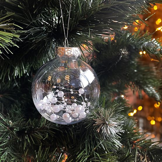 BOŽIČNE KROGLE 30 KOSOV SYSD1688-058