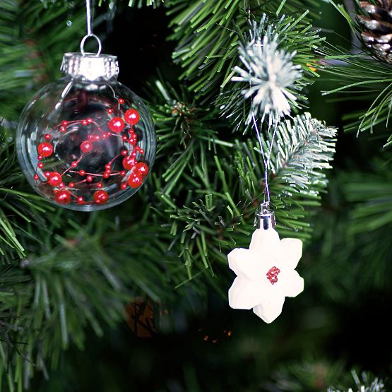 BOŽIČNI OKRASKI 41 KOS SYSD1688-195