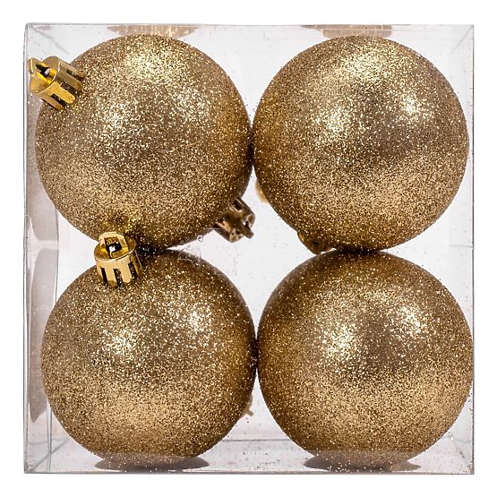 BOŽIČNI OKRASKI MIX 101 KOS 311437