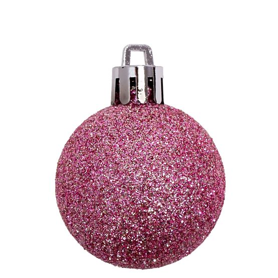 BOŽIČNI OKRASKI MIX 72 KOS 311435