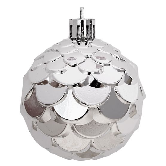 BOŽIČNI OKRASKI MIX 72 KOS 311435