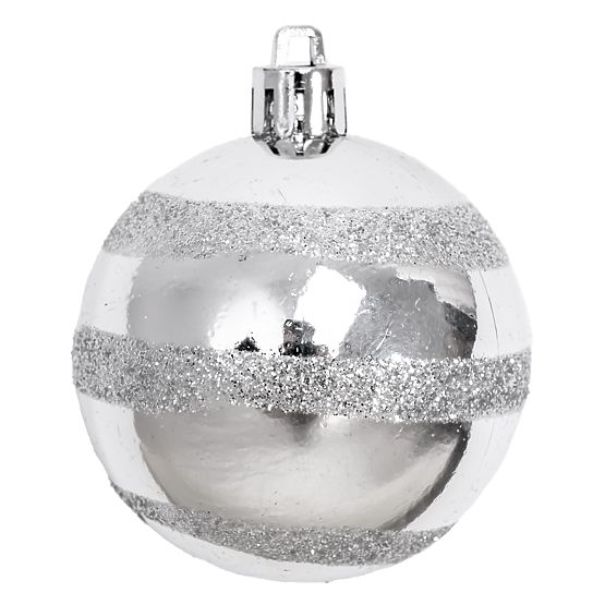 BOŽIČNI OKRASKI MIX 72 KOS 311435