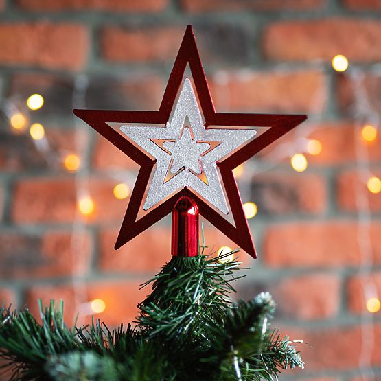 BOŽIČNI OKRASKI RDEČE BELE 78 KOS SYSD1688-113