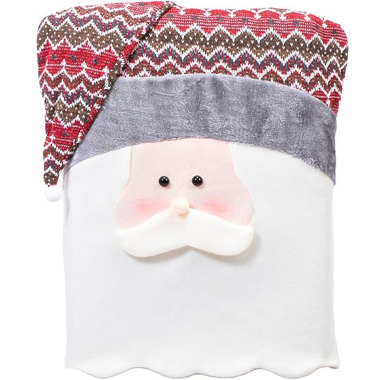 Božični prevleka za stol YX22020 6 kosov