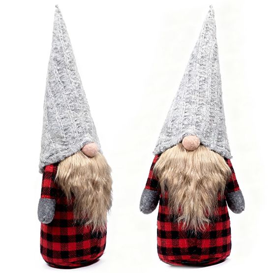 Božični škrat 30 cm YX055