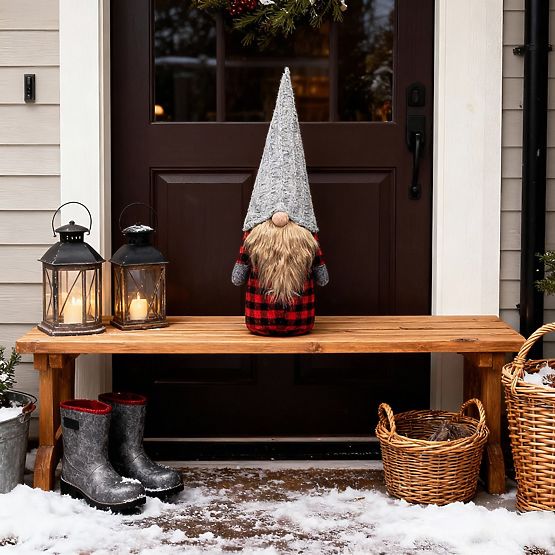 Božični škrat 50 cm YX055