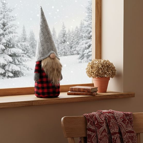 Božični škrat 50 cm YX055