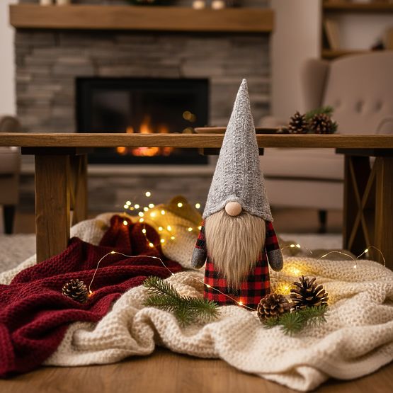 Božični škrat 50 cm YX055