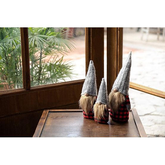 Božični škrat Set YX055 30+40+50cm