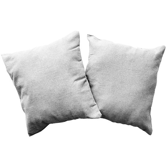 Brazilski viseči stol BAHIO siv