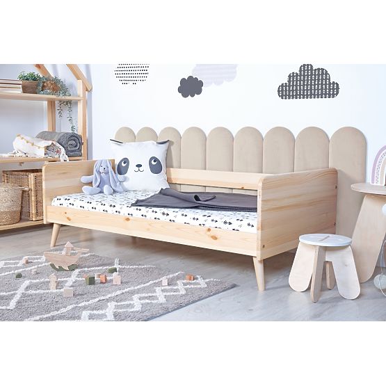 Oblazinjena plošča Oblouček - bež