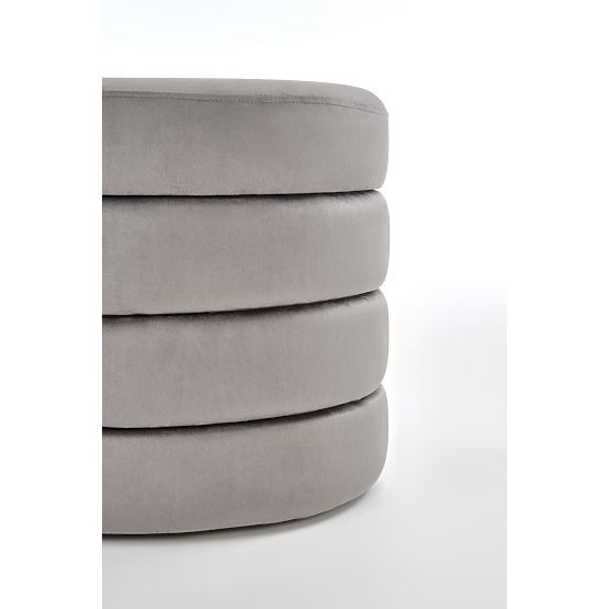 CALPI klop s prostorom za shranjevanje, siva (1p=1ks)