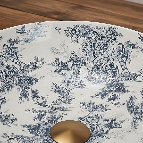 Časovni umivalnik Rea Juliana