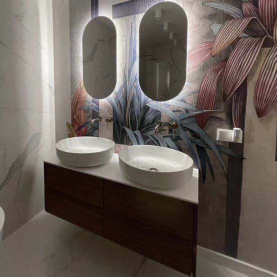 Časovno neomejeno umivalnik REA Queen