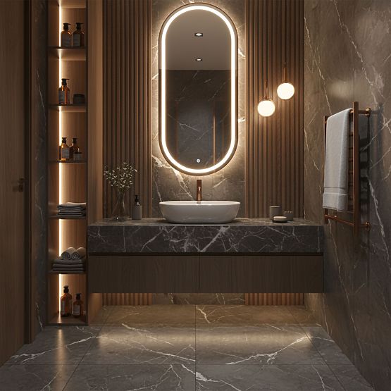 Časovno umivalnik Rea Amelia 52