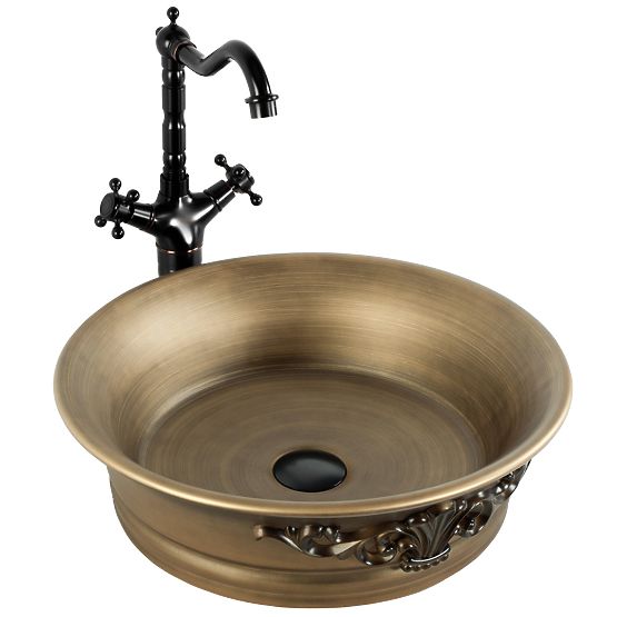 Časovno umivalnik REA Betty