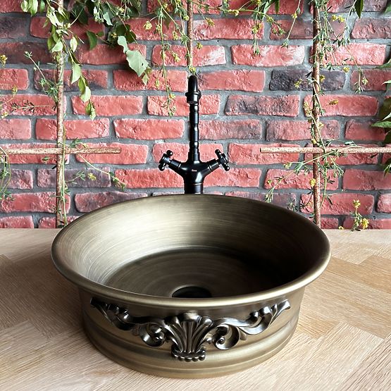 Časovno umivalnik REA Betty