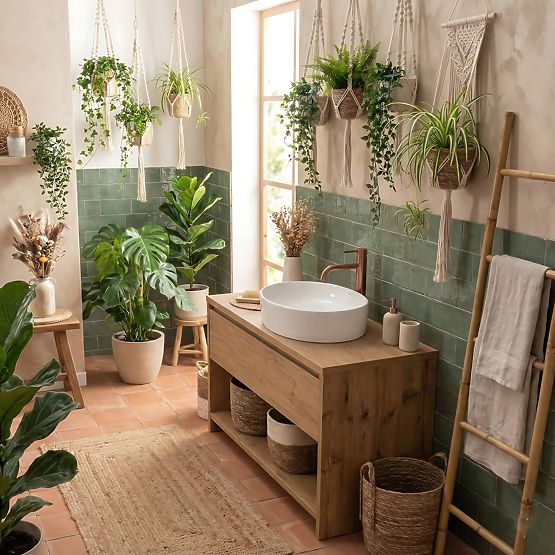 Časovno umivalnik Rea Joana 50