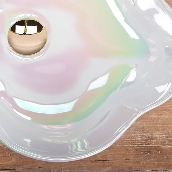 Časovno umivalnik Rea Pearl Akoya