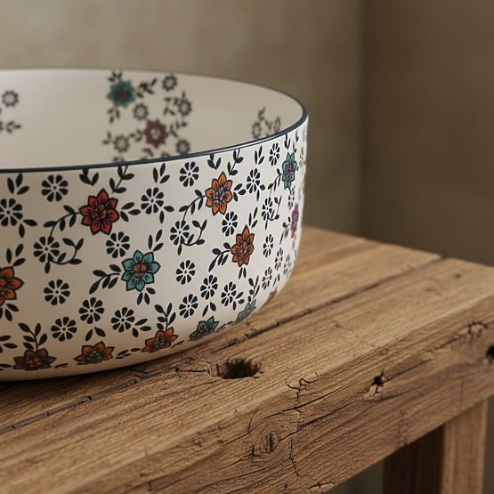 Časovno umivalnik Rea Stefania Fiori