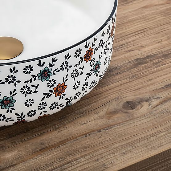 Časovno umivalnik Rea Stefania