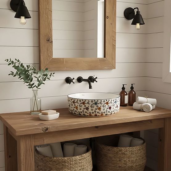 Časovno umivalnik Rea Stefania