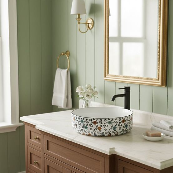 Časovno umivalnik Rea Stefania