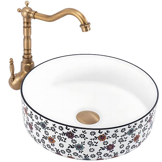 Časovno umivalnik Rea Stefania