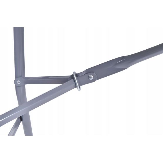 Catering set FETA WHITE 180 cm + 6 stolov BASICO