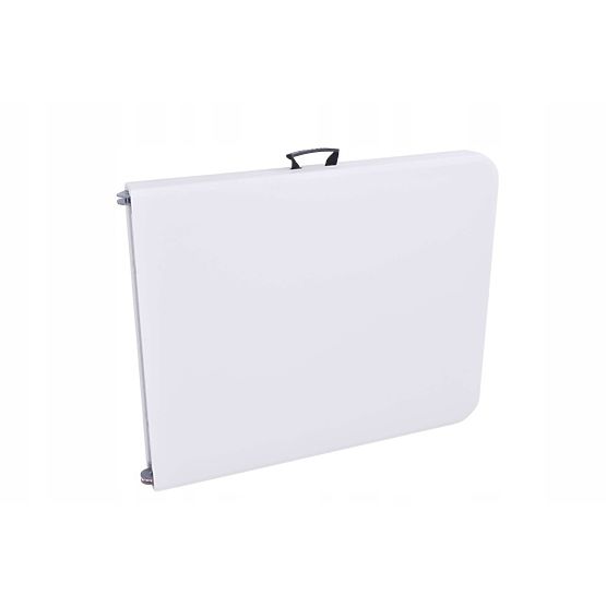 Catering set FETA WHITE 180 cm + 6 stolov BASICO