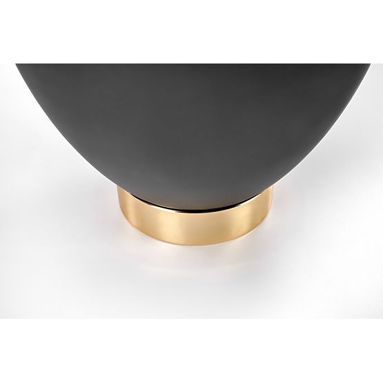 CECILIA konferenčna mizica bel marmor / siva / zlata (2p=1ks)