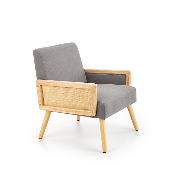 CORFU sivi stol (1p=1ks)