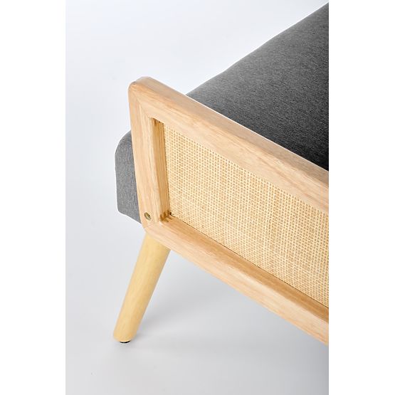 CORFU sivi stol (1p=1ks)