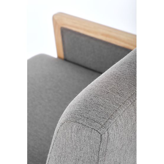 CORFU sivi stol (1p=1ks)