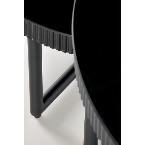 COSMO konferenčna miza, črna (1p=1ks)