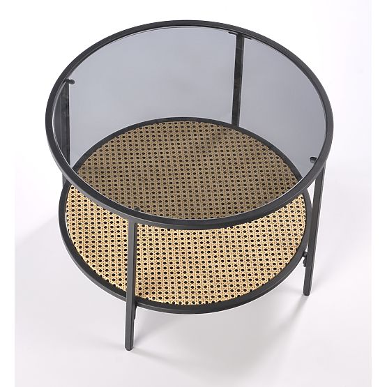 DAKOTA konferenčna miza dimljena / naravna (1p=1ks)