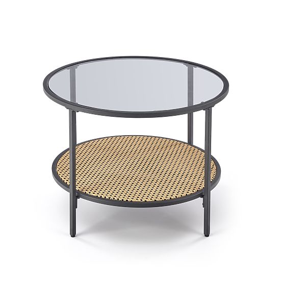 DAKOTA konferenčna miza dimljena / naravna (1p=1ks)