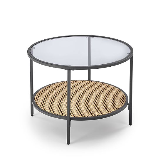 DAKOTA konferenčna miza dimljena / naravna (1p=1ks)