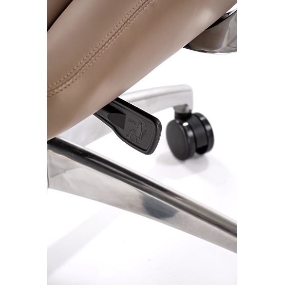 DARWIN pisarniški stol cappuccino (1p=1ks)