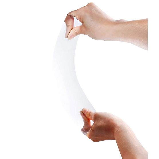Dekorativno akrilno ogledalo Oblong 50 cm