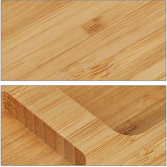 Deska za sir in prigrizke Salers s priborom