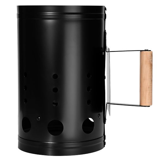 Dimnik za prižiganje žara KORTEN